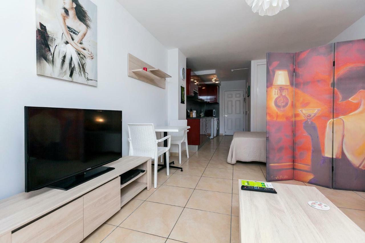 Apartament Popular Complex Los Cristianos  Zewnętrze zdjęcie