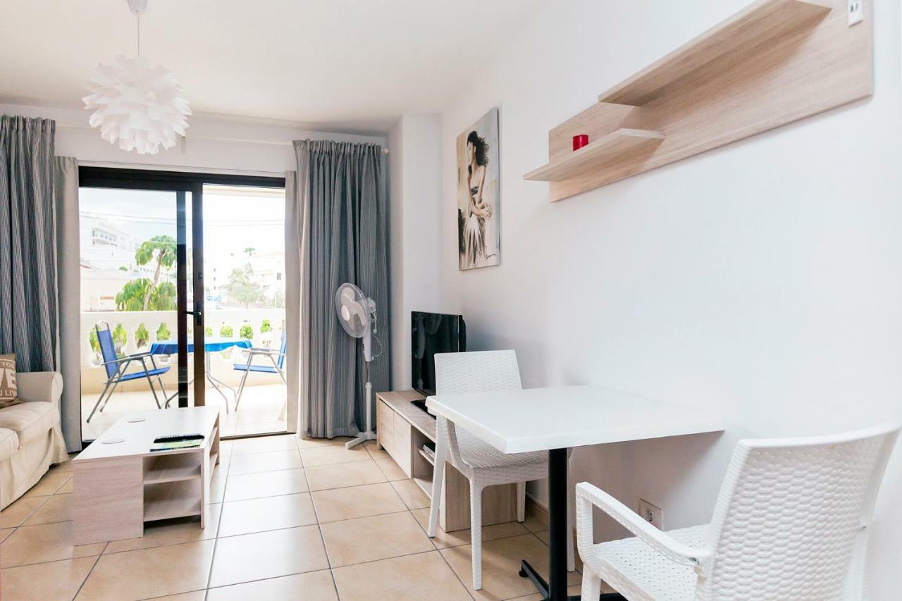 Apartament Popular Complex Los Cristianos  Zewnętrze zdjęcie
