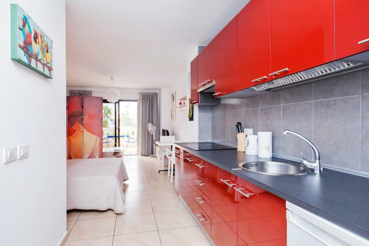 Apartament Popular Complex Los Cristianos  Zewnętrze zdjęcie